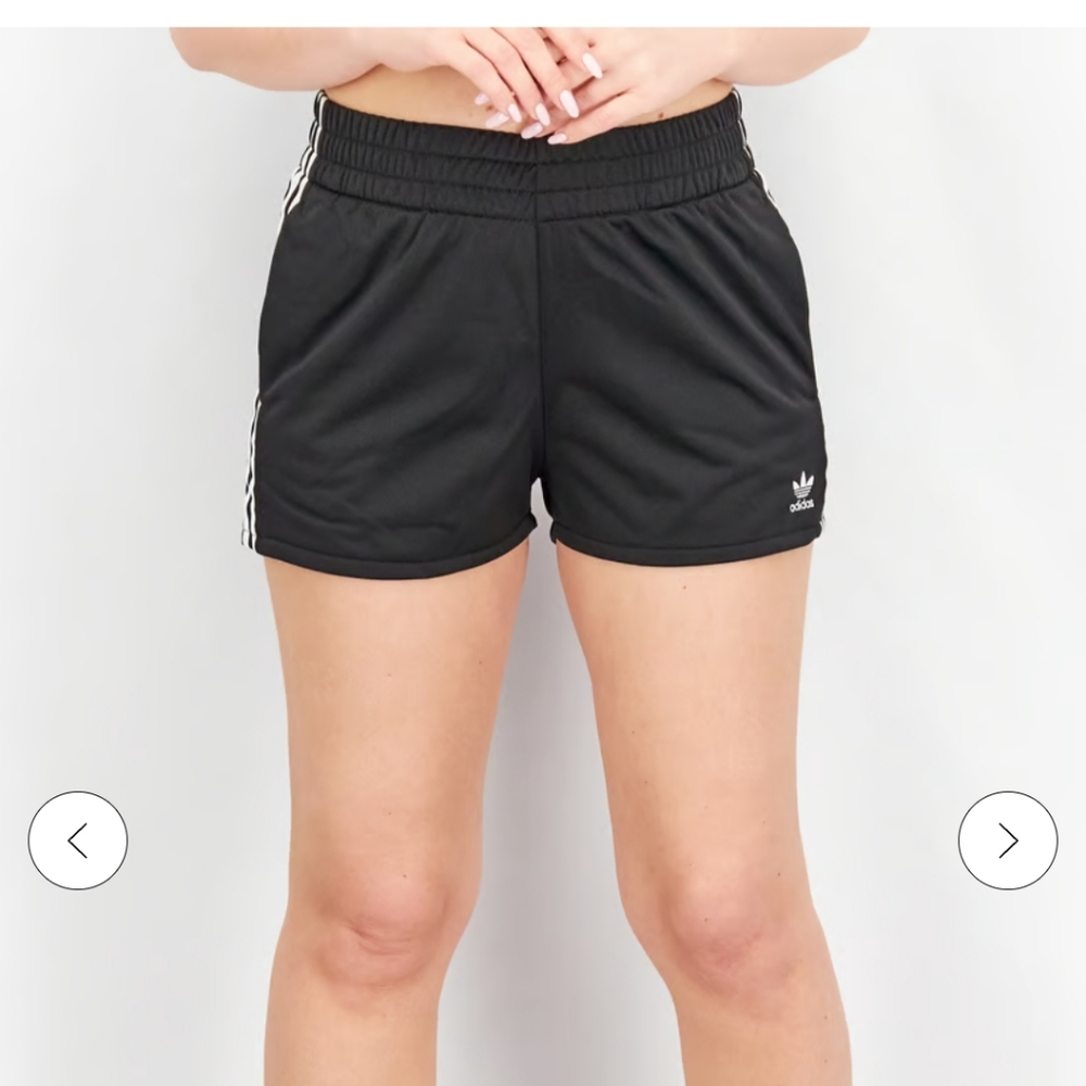 Adidas Womens Fit Training Shorts